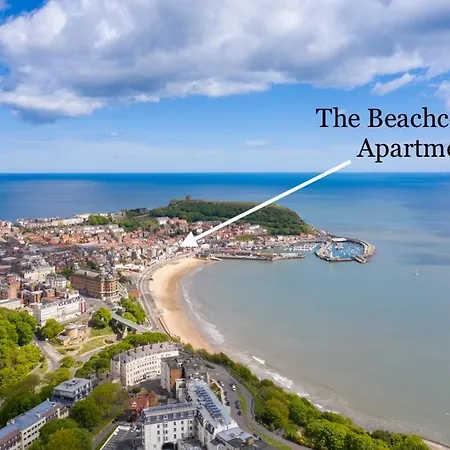 Apartamento The Beachcomber, One Min From Harbour And Beach *