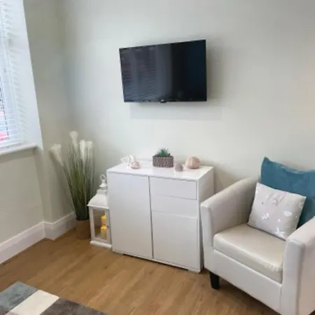 Apartamento The Beachcomber, One Min From Harbour And Beach Scarborough