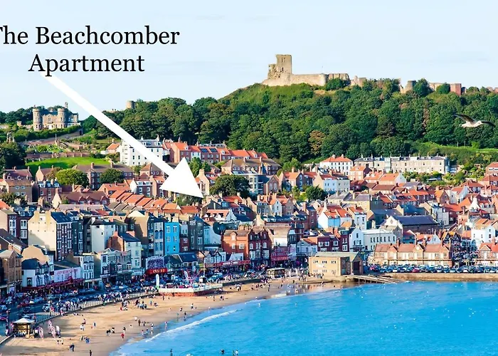 Apartamento The Beachcomber, One Min From Harbour And Beach