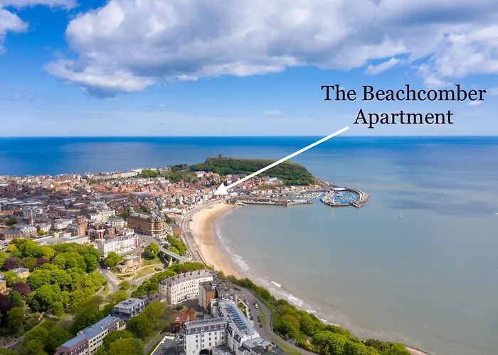 Apartamento The Beachcomber, One Min From Harbour And Beach *