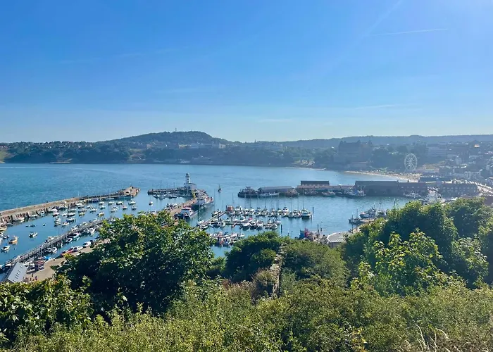 The Beachcomber, One Min From Harbour And Beach Apartamento *