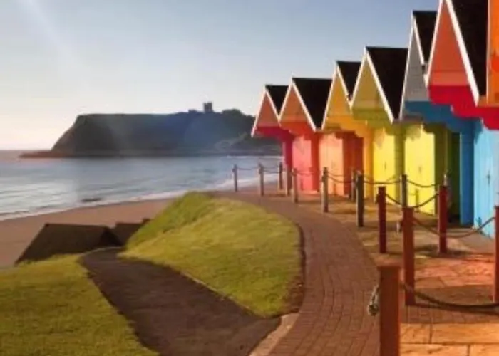 Apartamento The Beachcomber, One Min From Harbour And Beach