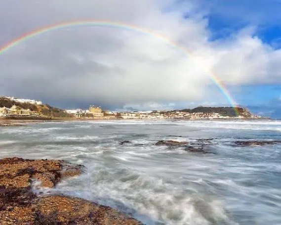 Apartamento The Beachcomber, One Min From Harbour And Beach