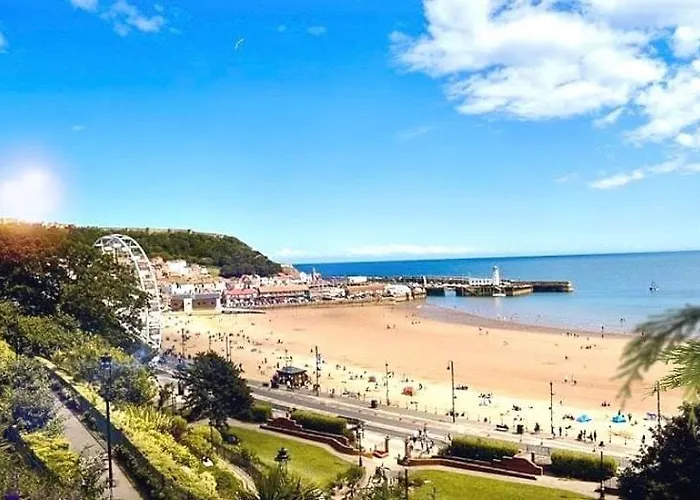 Apartamento The Beachcomber, One Min From Harbour And Beach *