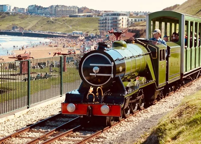 The Beachcomber, One Min From Harbour And Beach Apartamento Scarborough