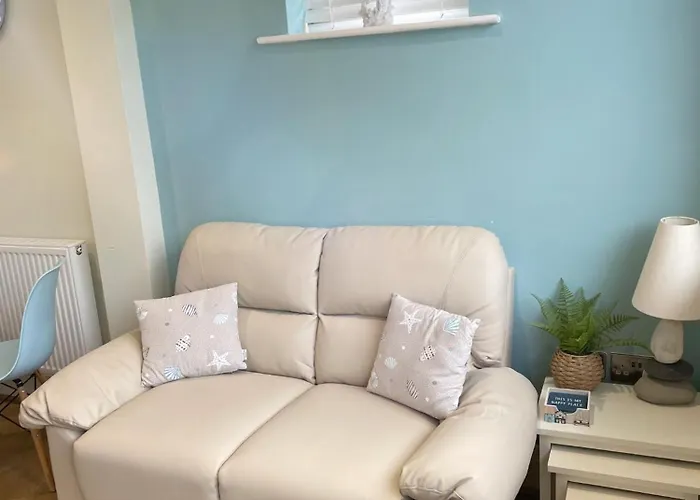 Apartamento The Beachcomber, One Min From Harbour And Beach *