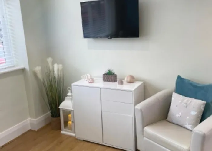 Apartamento The Beachcomber, One Min From Harbour And Beach Scarborough