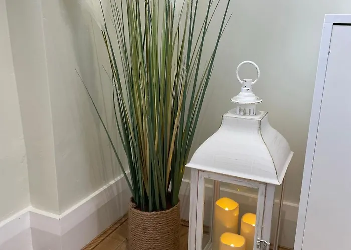 Apartamento The Beachcomber, One Min From Harbour And Beach Scarborough