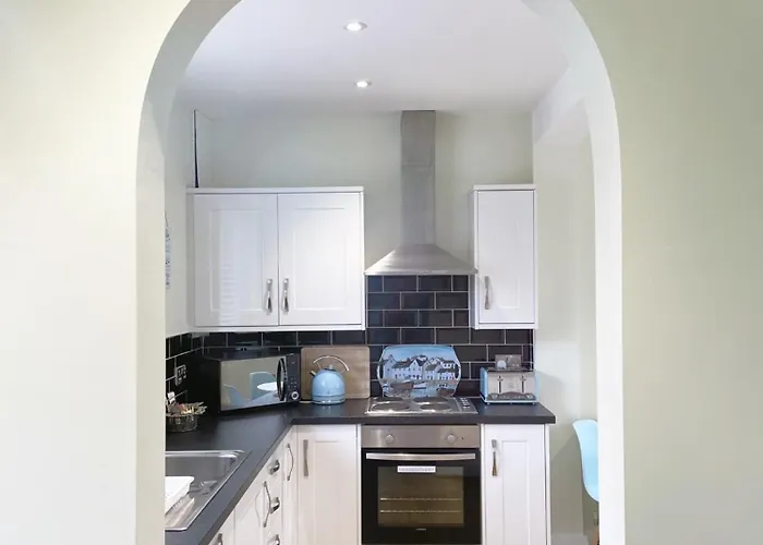 Apartamento The Beachcomber, One Min From Harbour And Beach *