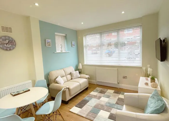 Apartamento The Beachcomber, One Min From Harbour And Beach Scarborough