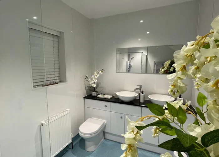 Apartamento The Beachcomber, One Min From Harbour And Beach Scarborough