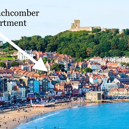 Apartment The Beachcomber, One Min From Harbour And Beach